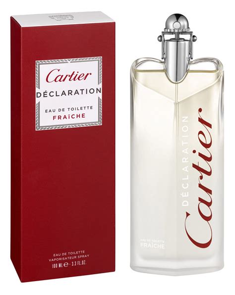 cartier declaration eau de toilette 200ml|declaration by cartier for men.